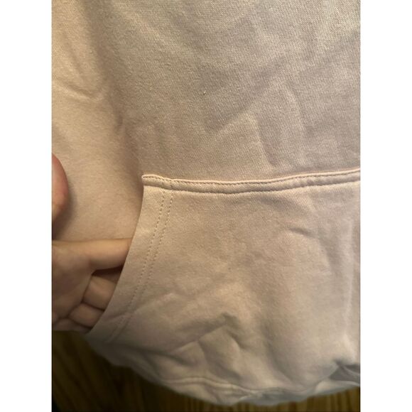NWOT No Boundaries Pink Hoodie Sweatshirt XXL - Picture 3 of 7